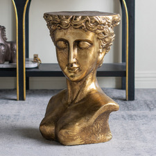 Elena Face Side Table