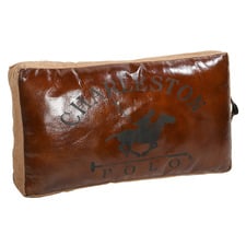 Charleston Polo Cushion