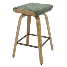 65.5cm Austin Upholstered Bar Stool