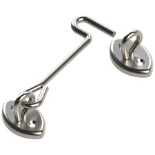 Anti-Vandal Cabin Hook