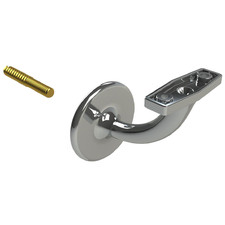 Centre Concealed Stair Rail Bracket