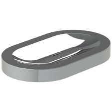Jubilee Soap Dish with Drain Hole