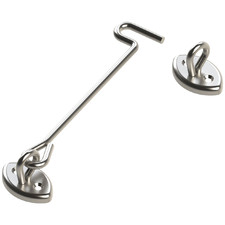 Anti-Vandal Cabin Hook