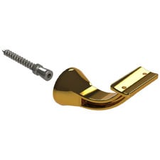 Architectural Curved Top Concealed Bracket