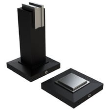 Architectural Square Magnetic Door Stop