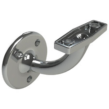 Coast Conventional Bracket with Top Screw Holes