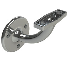 Coast Conventional Stair Rail Bracket