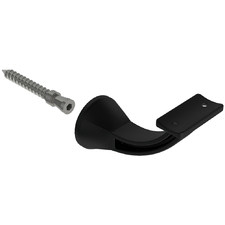 Architectural Curved Top Concealed Bracket