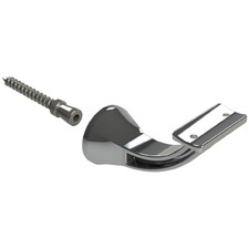 Architectural Curved Top Concealed Bracket