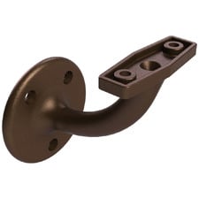 Coast Conventional Bracket with Top Screw Holes