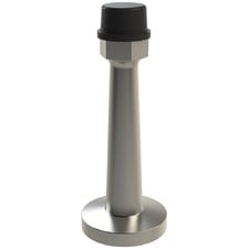 Architectural Tall Wall/Door Mount Stainless Steel Door Stop