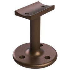 Straight Stair Rail Bracket