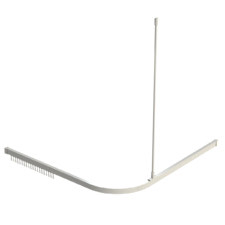 Commercial Bathroom Shower Track
