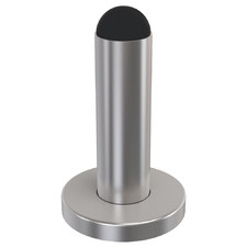 7.5cm Architectural Door Stop with Base