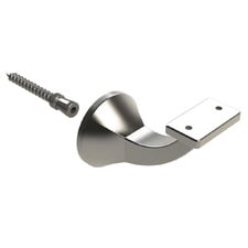 Retta Deluxe Flat Top Concealed Bracket