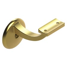 Sunny Curve Top Stair Rail Bracket