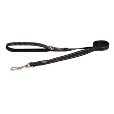 Black Classic Dog Leash