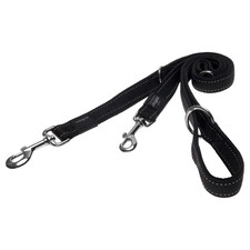 Black Specialty Dog Leash