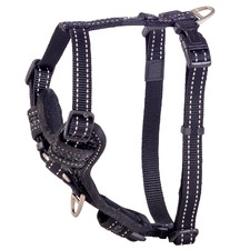 Black Control Harness