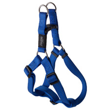 Blue Classic Step-In Dog Harness