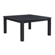 Garetth Square Rubberwood Dining Table