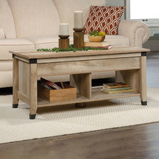 Carson Forge Lift-Top Coffee Table