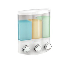 Euro Trio 3 Soap Dispenser