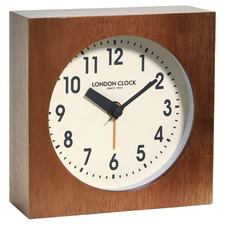 Maxwell Silent Alarm Clock