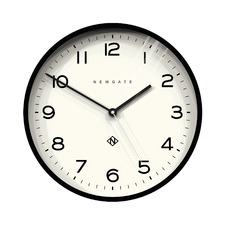 Newgate Number Three Echo Wall Clock