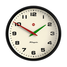 Superstore Alpha Dial Wall Clock