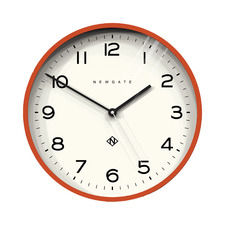 Newgate Number Three Echo Wall Clock