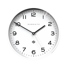 Newgate Number Three Echo Wall Clock