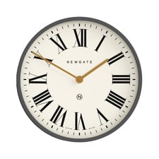 Newgate 45cm Mr. Butler Wall Clock