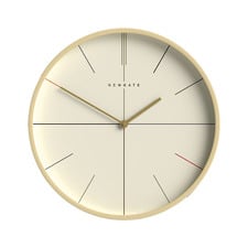 Newgate Mr Clarke Hockey Dial Wall Clock