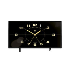 Newgate Wideboy Reverse Dial Alarm Clock