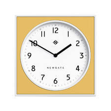 Newgate Burger & Chips Wall Clock