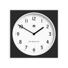 Newgate Burger & Chips Wall Clock
