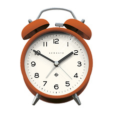 Newgate Charlie Bell Echo Alarm Clock