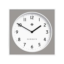 Newgate Burger & Chips Wall Clock