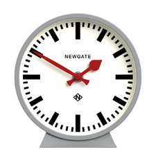 Newgate Railway Mantel Clock