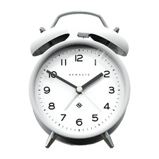 Newgate Charlie Bell Echo Alarm Clock