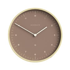 Newgate Mr. Clarke Wall Clock
