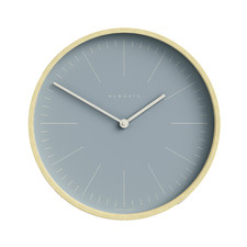 Newgate Mr. Clarke No Numbers Wall Clock