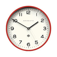 Newgate Number Three Echo Wall Clock