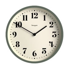Newgate Number Four Wall Clock