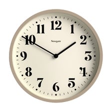 Newgate Number Four Wall Clock