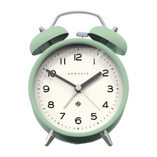 Newgate Charlie Bell Echo Alarm Clock