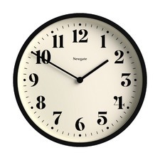 Newgate Number Four Wall Clock