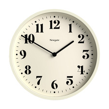 Newgate Number Four Wall Clock