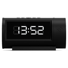 Pil Led Alarm Clock